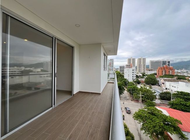 Apartment for rent in Santa Marta