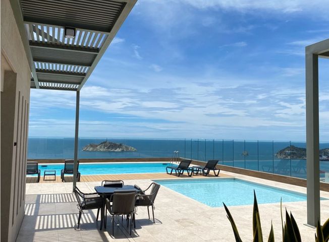 Apartamento en arriendo en Santa Marta