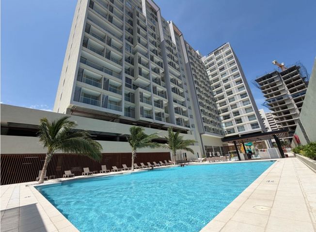 Apartment for rent in Santa Marta