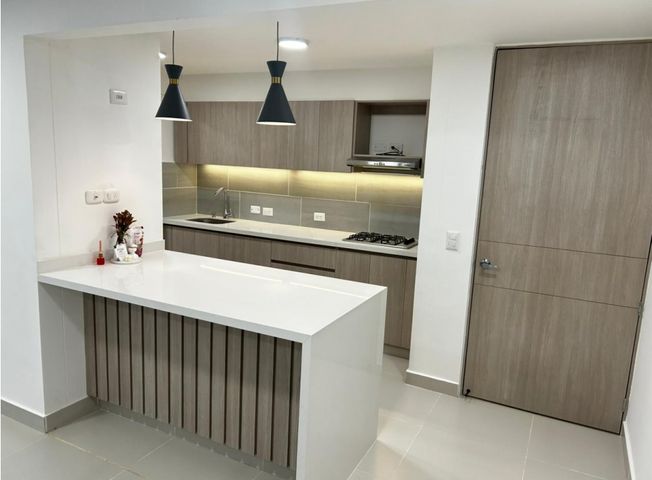 Apartamento en arriendo en Ríomar