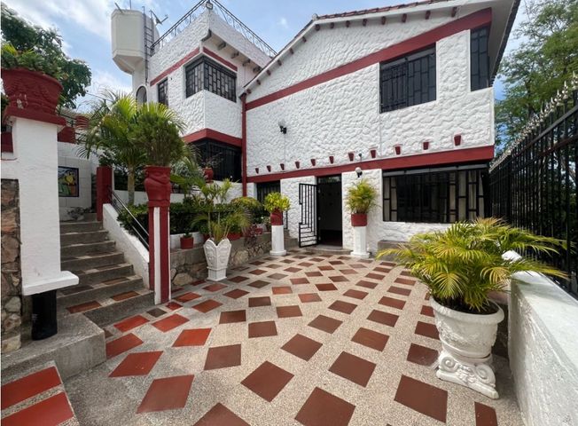 Casa en arriendo en Santa Marta