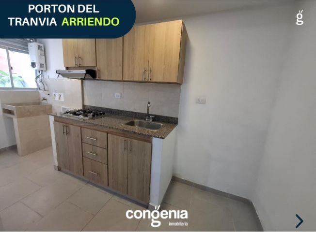 Apartamento en arriendo en Rionegro
