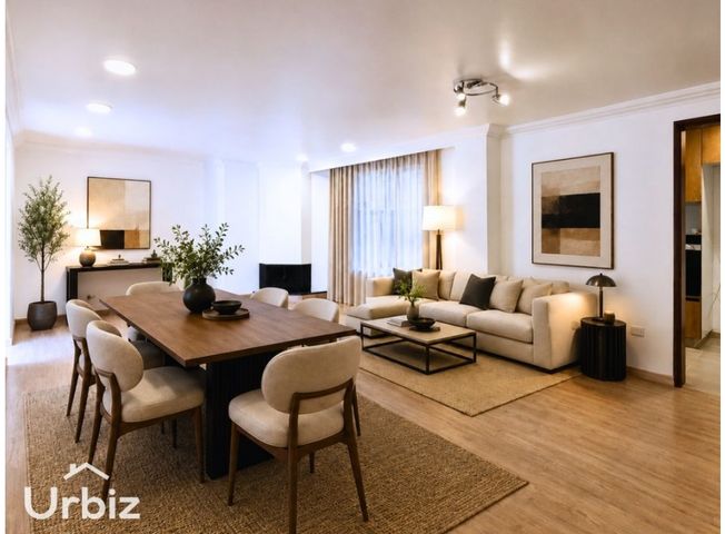 Apartamento en arriendo en Usaquén