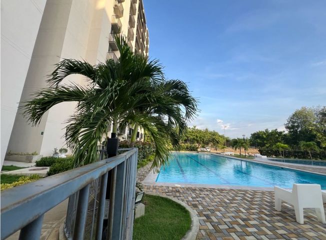 Apartamento en arriendo en Santa Marta