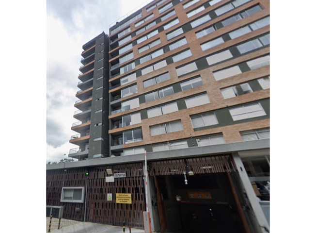 Apartamento en arriendo en Cedritos