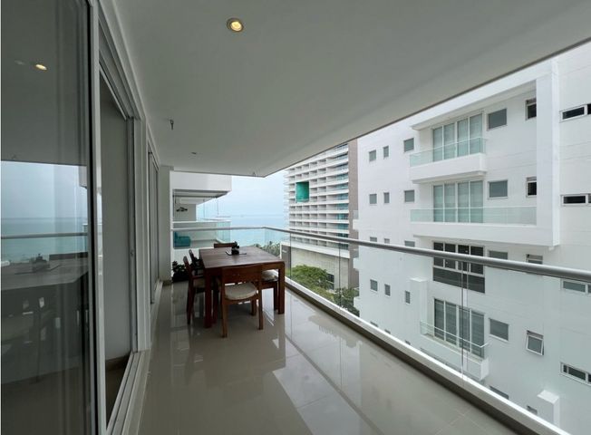 Apartamento en arriendo en Santa Marta