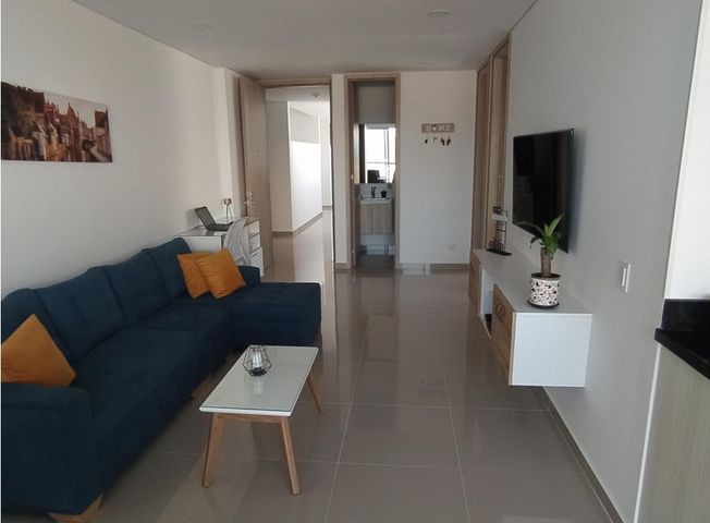 Apartamento en arriendo en Marbella