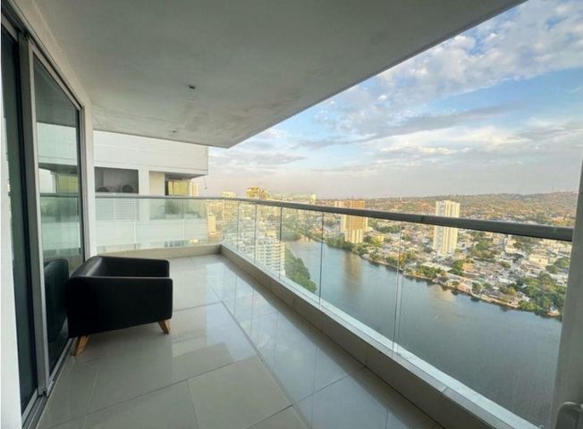 Apartamento en arriendo en El Cabrero