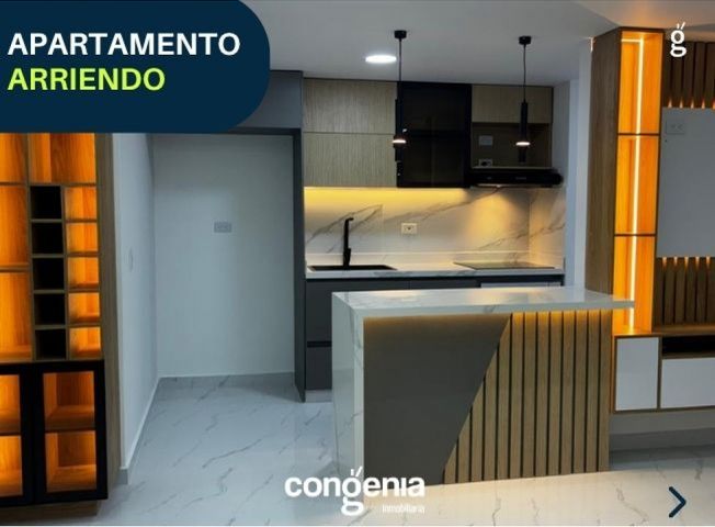 Apartamento en arriendo en Rionegro