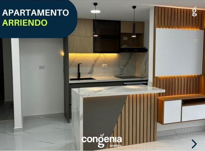 Apartamento en arriendo en Rionegro