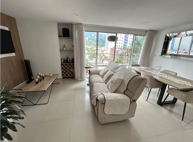 Apartamento en arriendo en Comuna 12 Cabecera del Llano