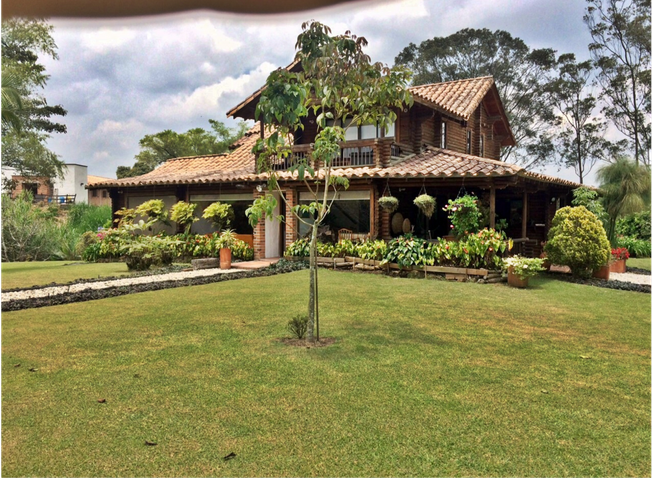 Casa en arriendo en Rionegro