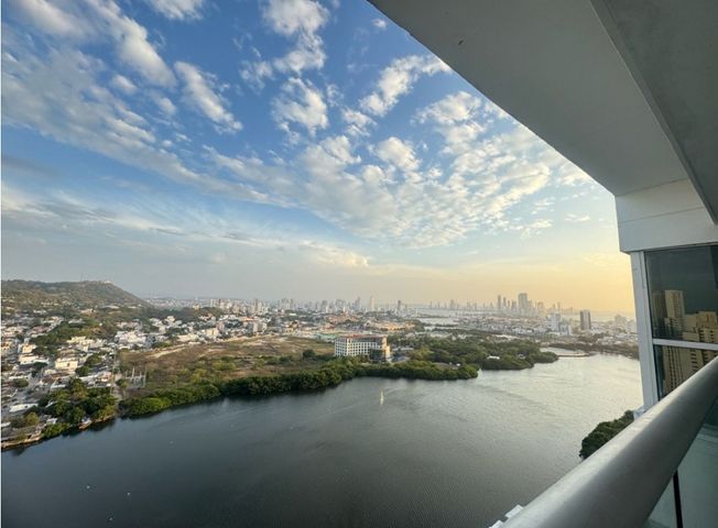 Apartment for rent in Cartagena