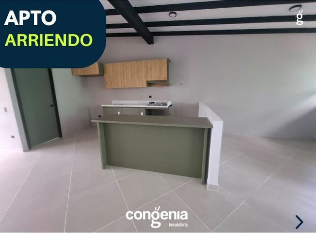 Apartamento en arriendo en Rionegro
