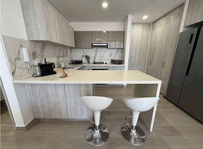 Apartamento en arriendo en Cartagena