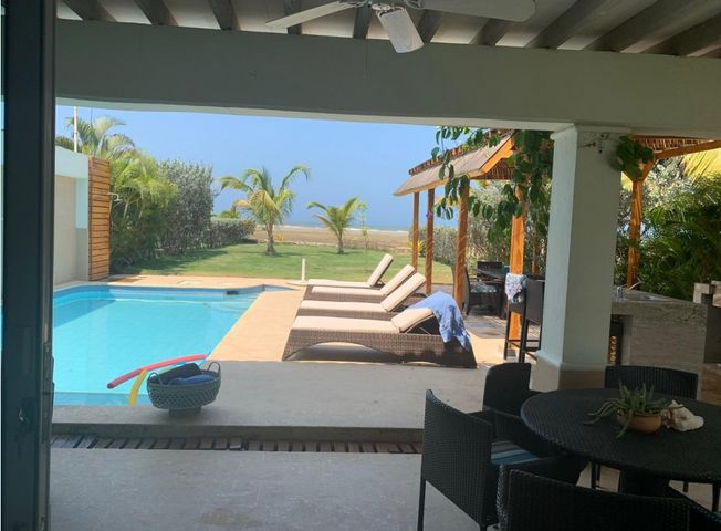 Casa en arriendo en Cartagena