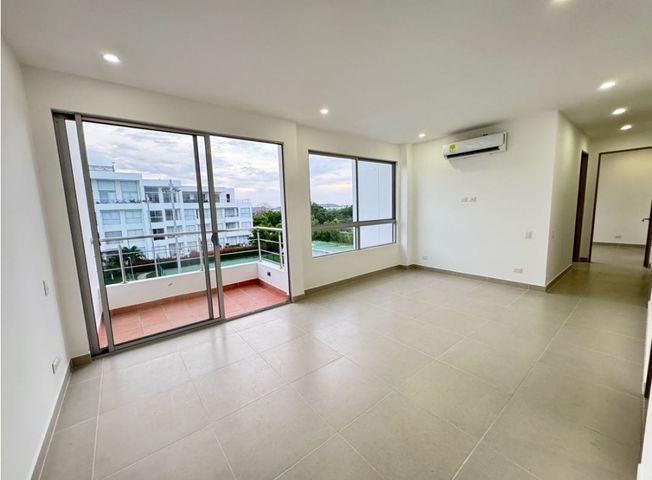 Apartamento en arriendo en Cartagena