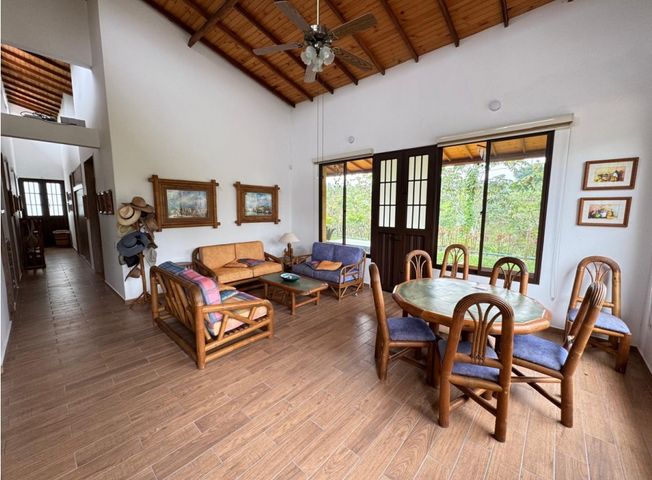 Casa en arriendo en Armenia