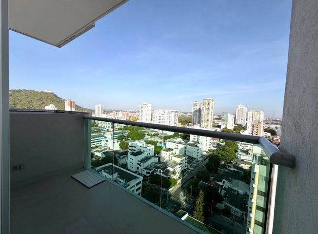 Apartamento en arriendo en Manga