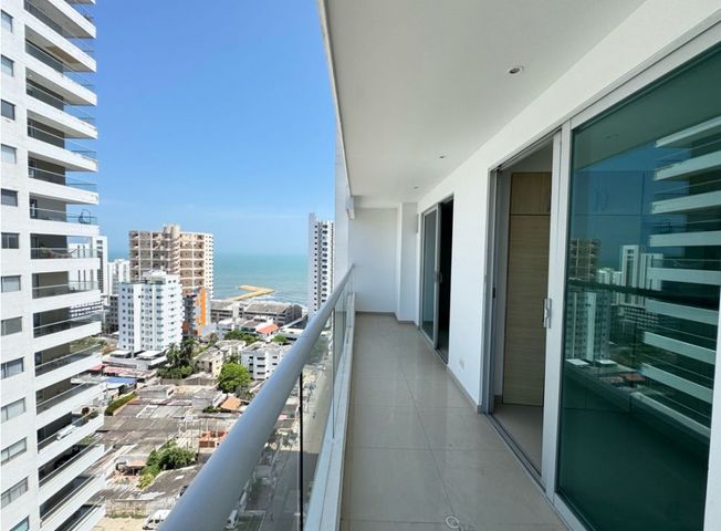 Apartamento en arriendo en Marbella