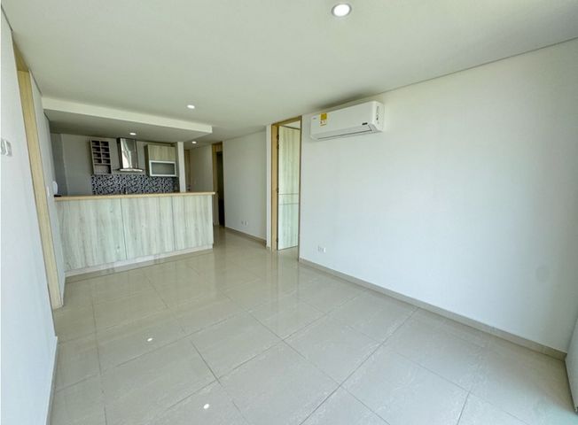 Apartamento en arriendo en La Boquilla