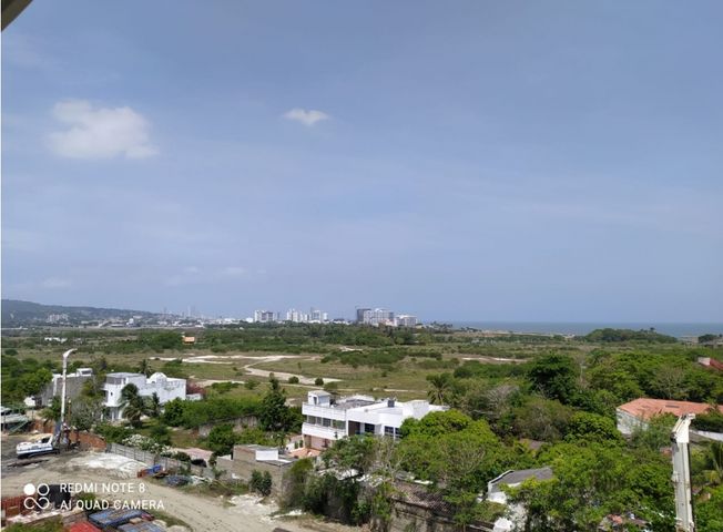 Apartamento en arriendo en La Boquilla