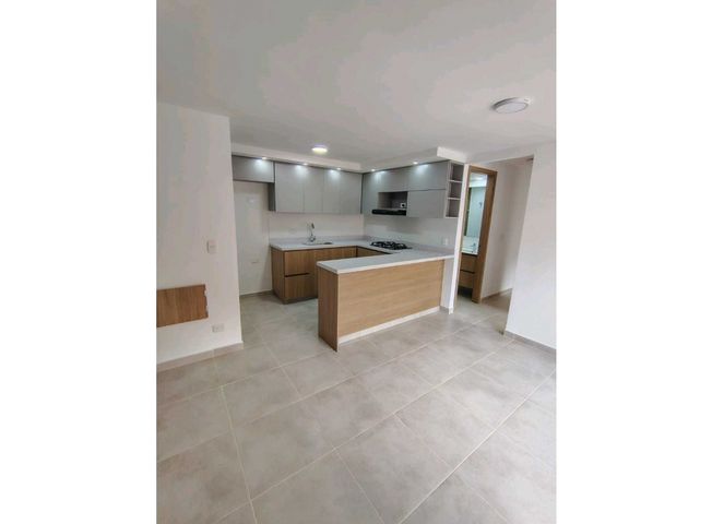 Apartamento en arriendo en La Convencion