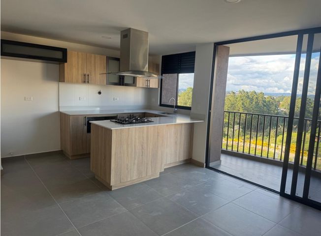 Apartamento en arriendo en Rionegro