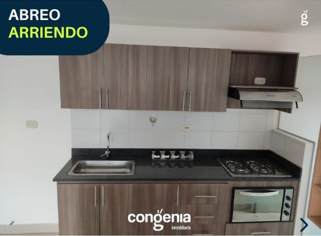 Apartamento en arriendo en Rionegro