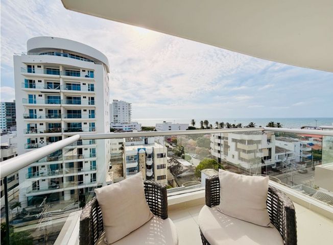 Apartamento en arriendo en Crespo