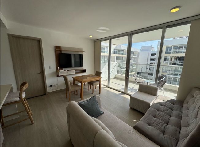Apartamento en arriendo en Cartagena