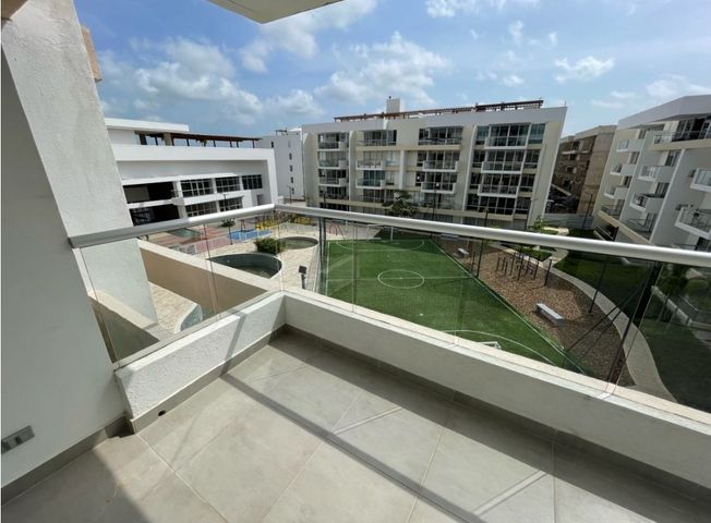 Apartamento en arriendo en Cartagena