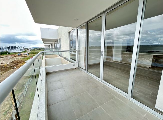 Apartamento en arriendo en Cartagena