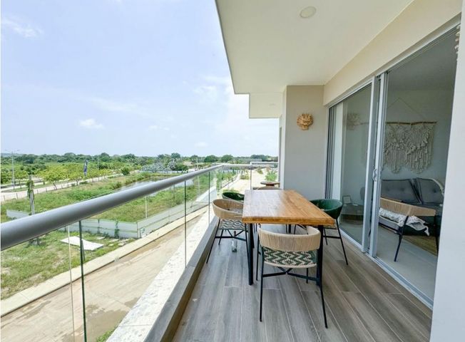 Apartment for rent in Cartagena