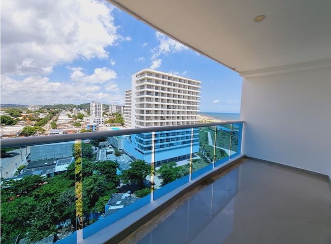 Apartamento en arriendo en Crespo