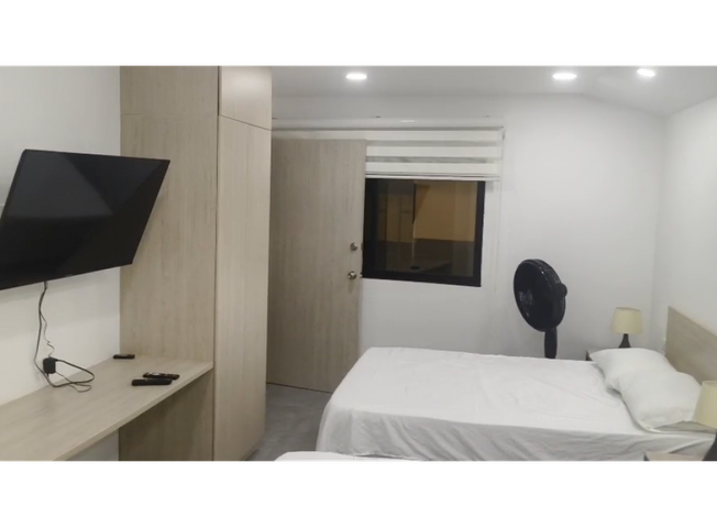 Apartamento en arriendo en Candelaria