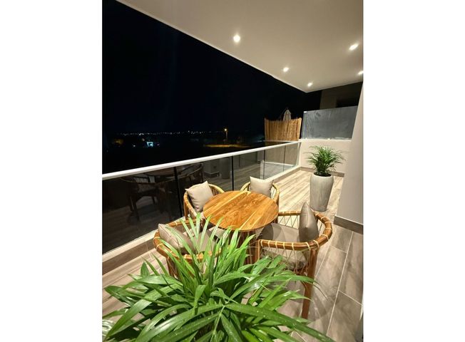 Apartamento en arriendo en Baia Kristal