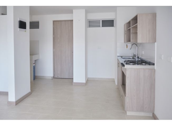 Apartamento en arriendo en Candelaria en Candelaria