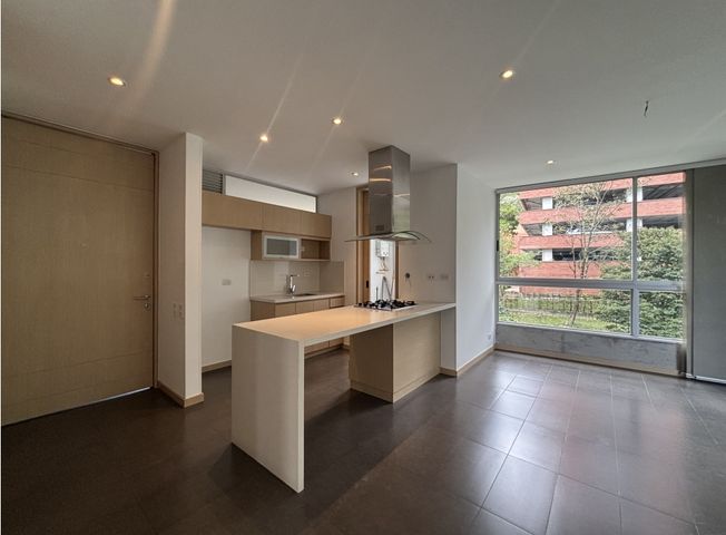 Apartamento en arriendo en Candelaria en Candelaria