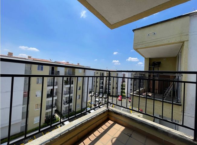 Apartamento en arriendo en San Pedro
