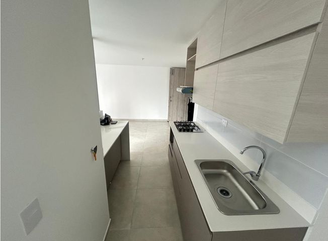 Apartamento en arriendo en La Doctora