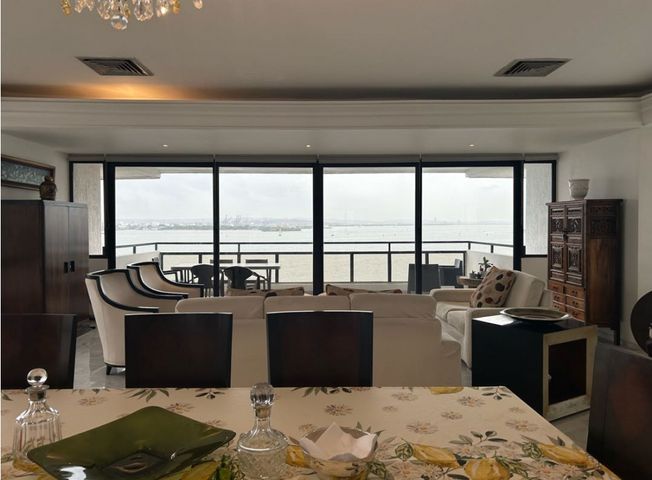 Apartamento en arriendo en Bocagrande