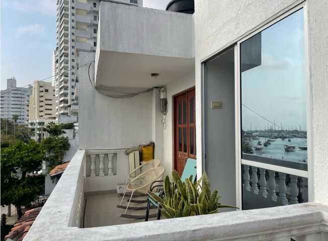 Apartamento en arriendo en Manga