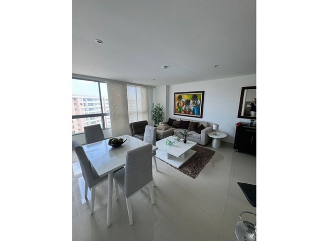 Apartment for rent in Barranquilla