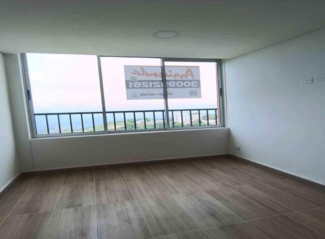 Apartamento en arriendo en Manizales
