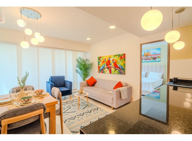 Apartment for rent in Cartagena