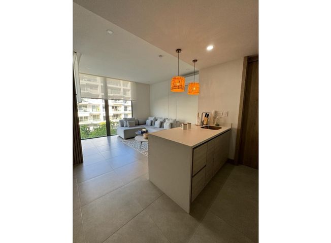 Apartamento en arriendo en Cartagena