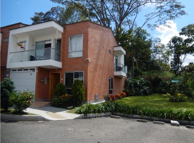 Casa en arriendo en Rionegro