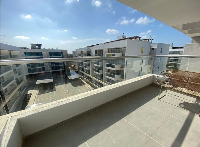 Apartment for rent in Cartagena