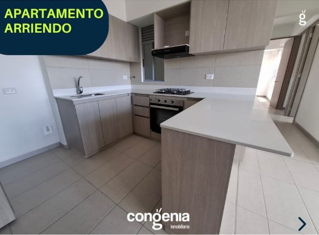 Apartamento en arriendo en Rionegro